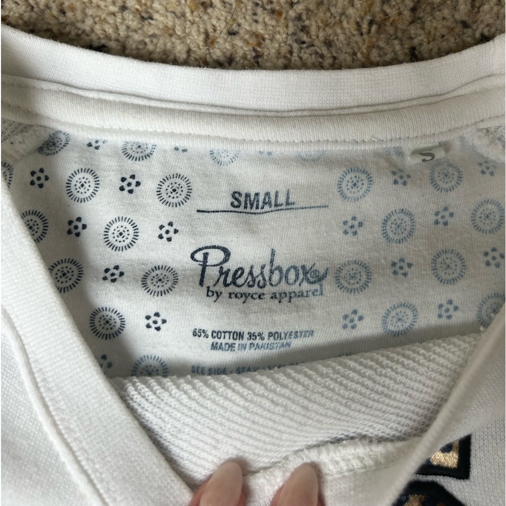 NASHVILLE pullover - Picture 3 of 4